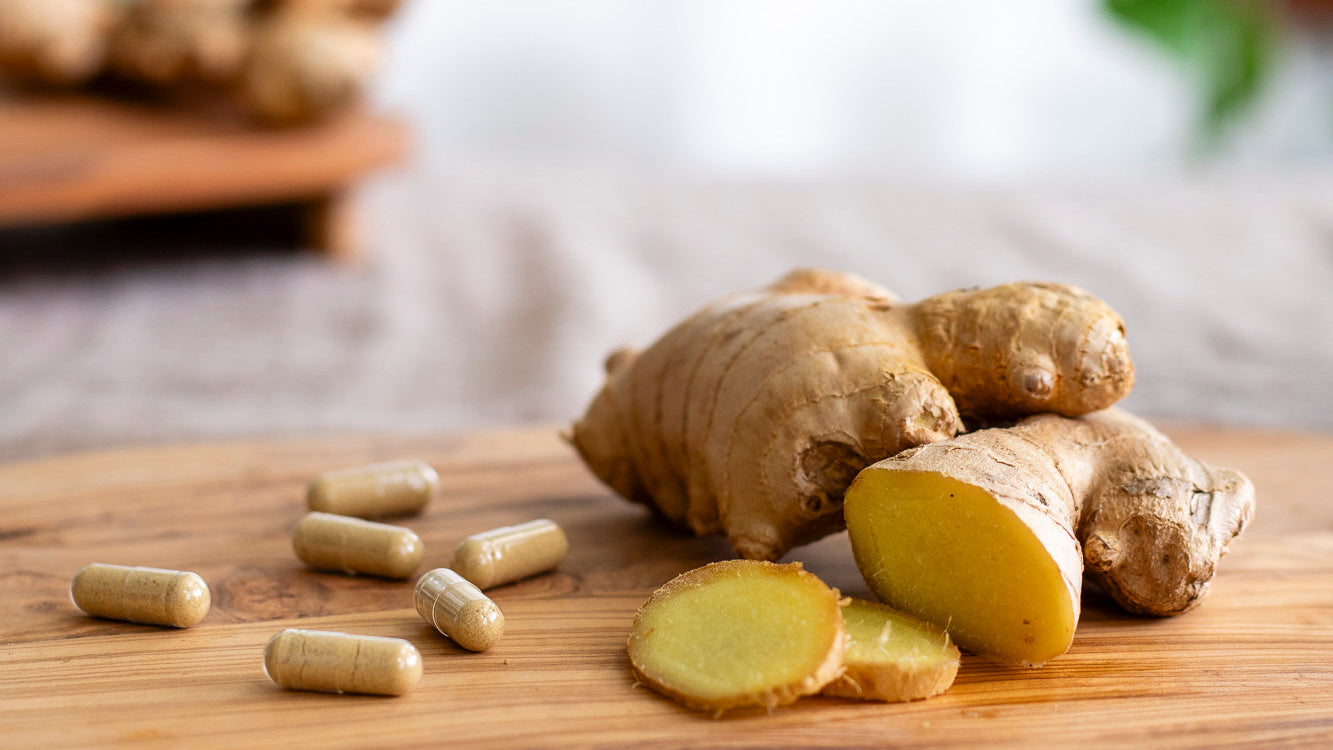 Gut Health — Nourish the Microbiome & Ignite Agni