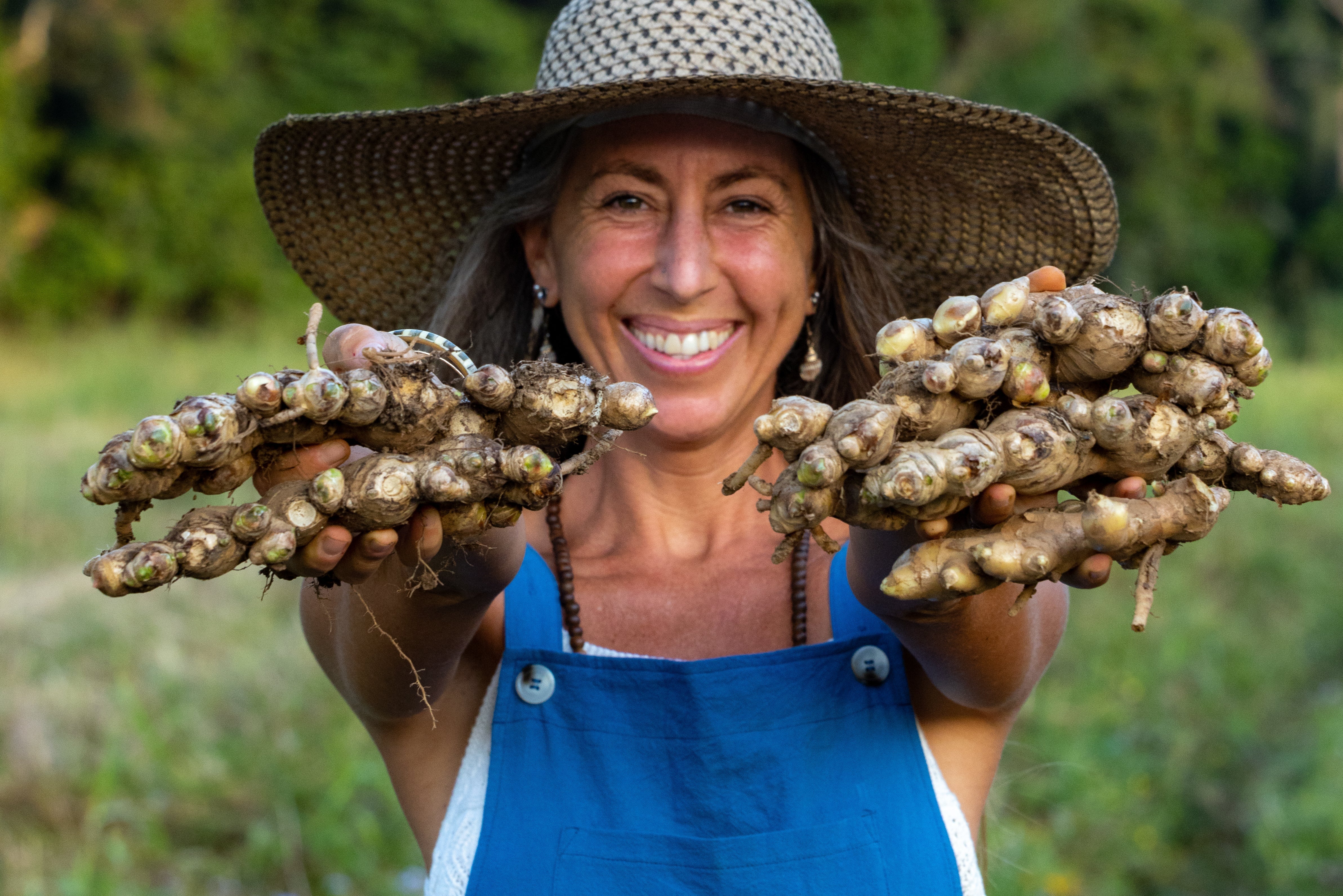 Beyond the Spice Rack: Growing Ginger the Regenerative Organic Way