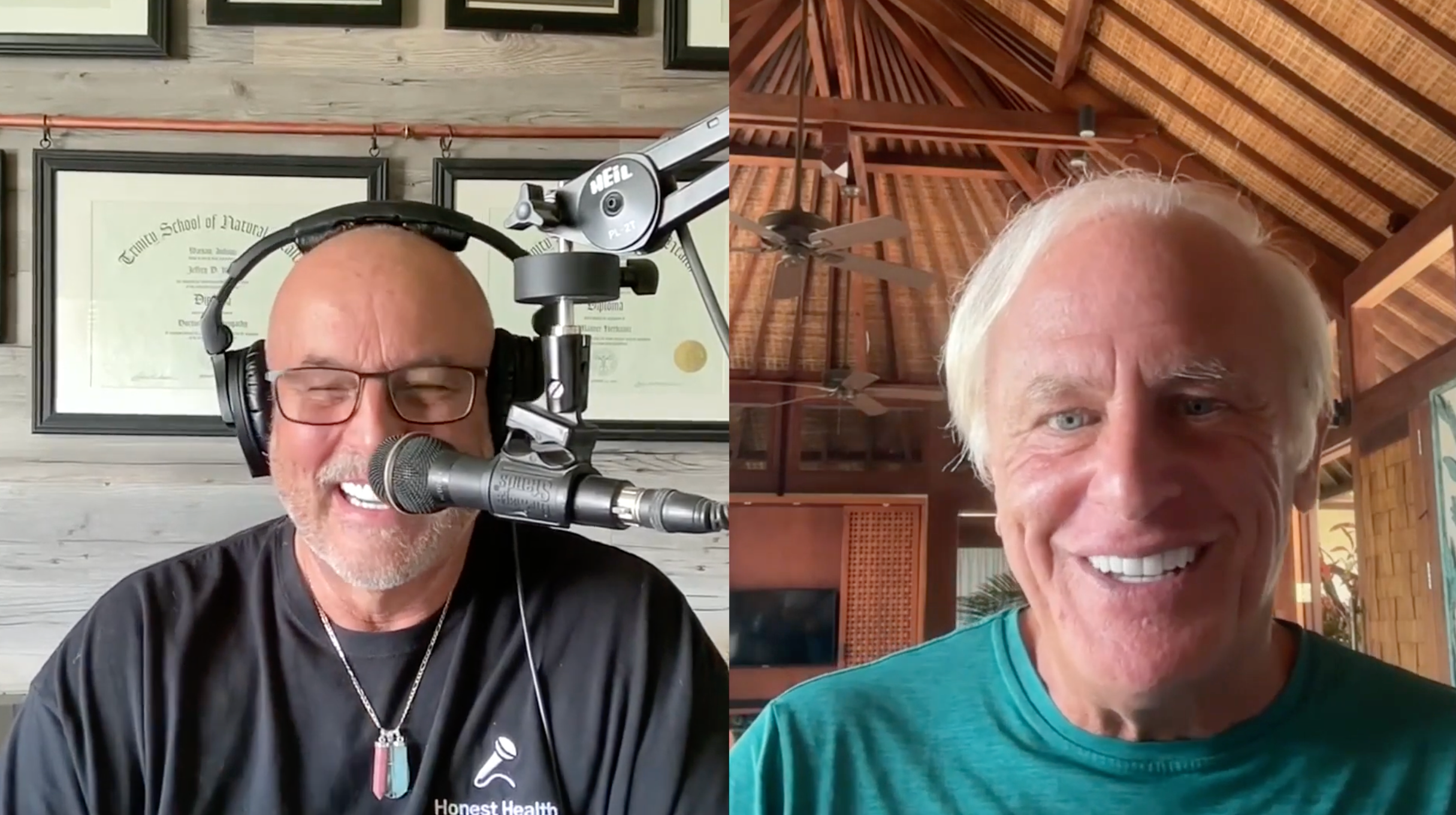 Ginger: Honest Health Podcast