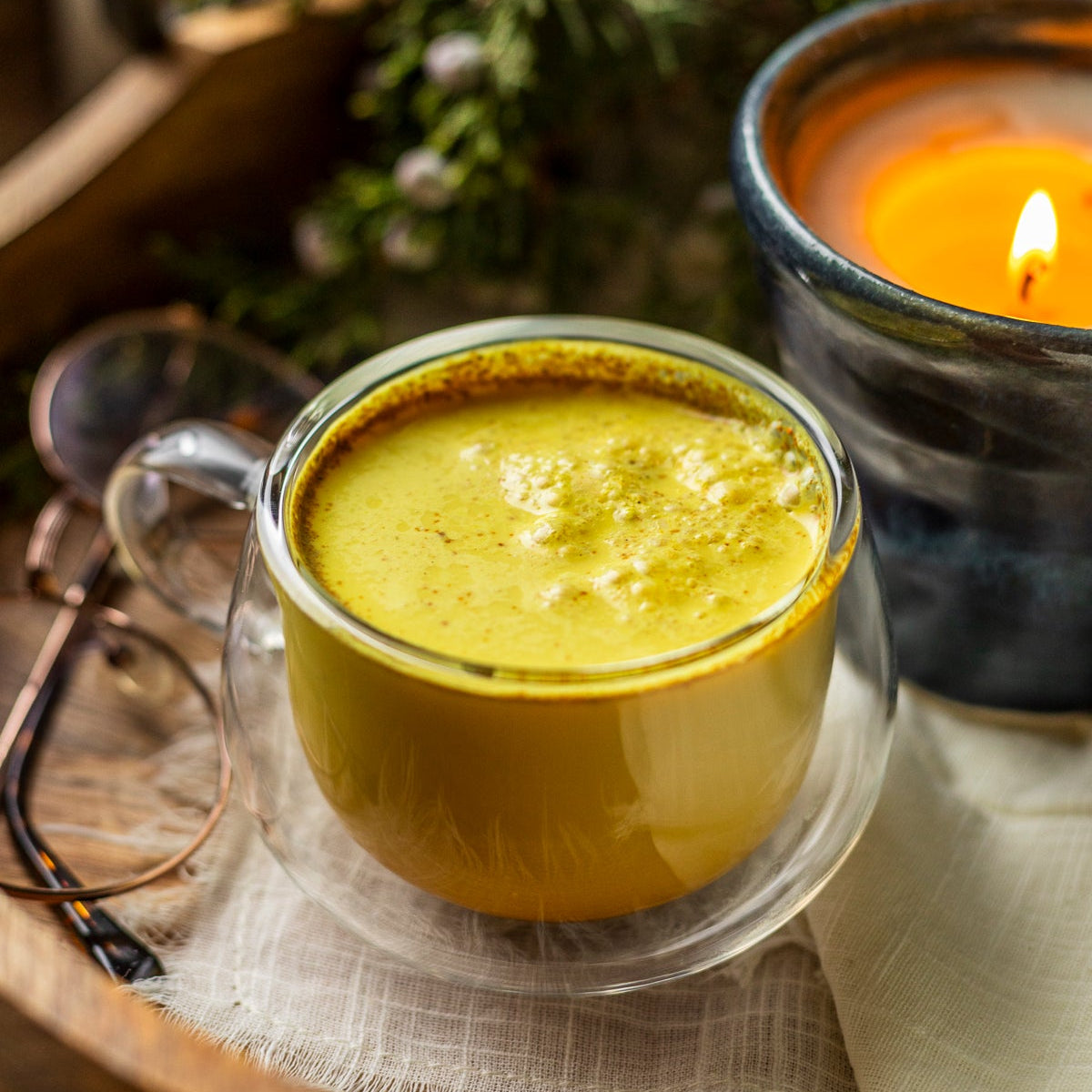 Golden Milk Bliss™