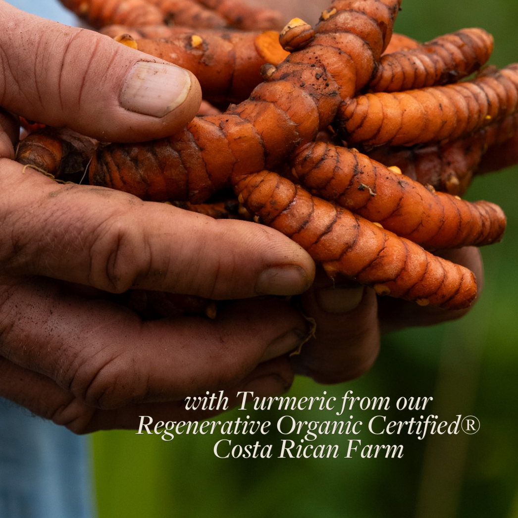 Regenerative Turmeric