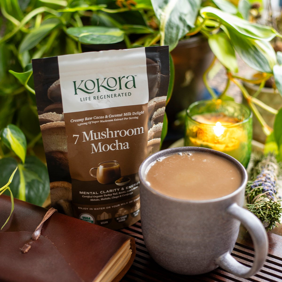 7 Mushroom Mocha™