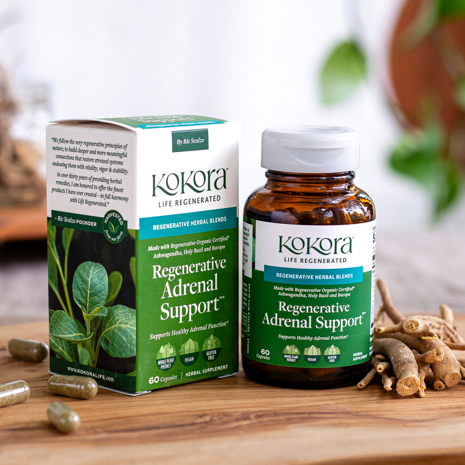 Regenerative Adrenal Support™*