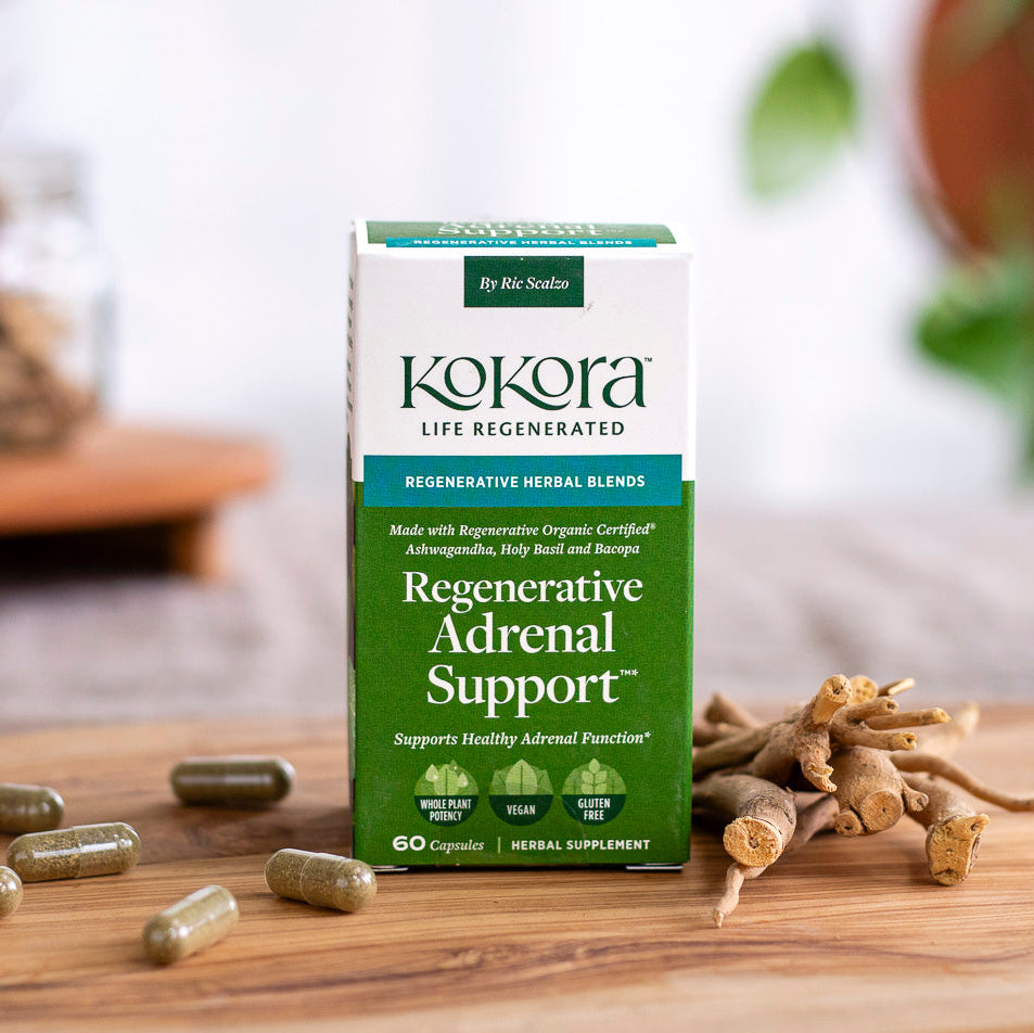Regenerative Adrenal Support™*