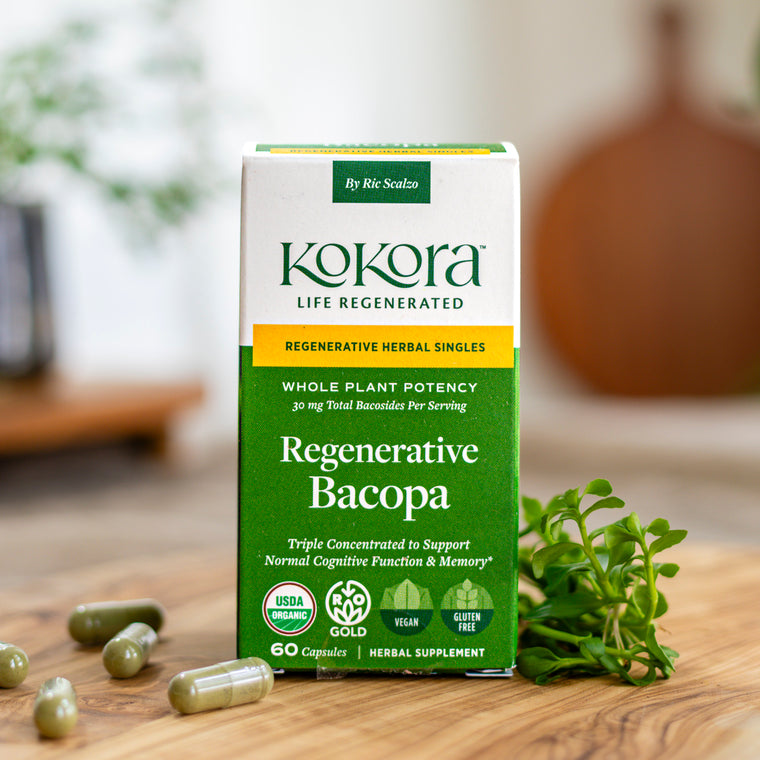 Regenerative Bacopa