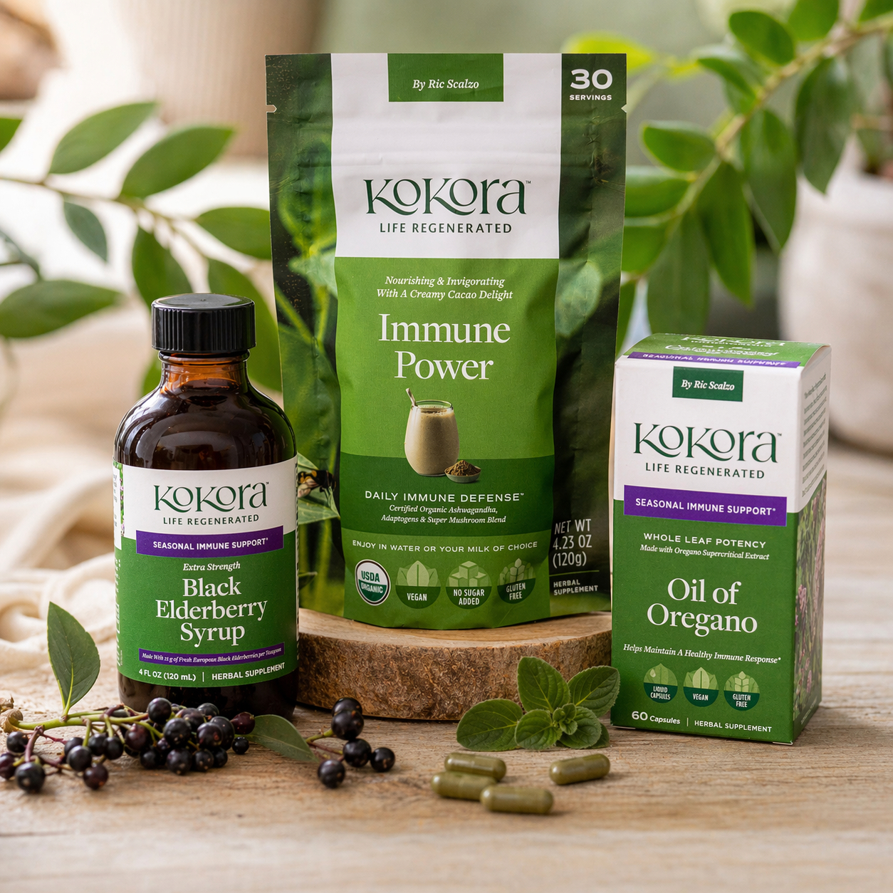 Immune Bundle