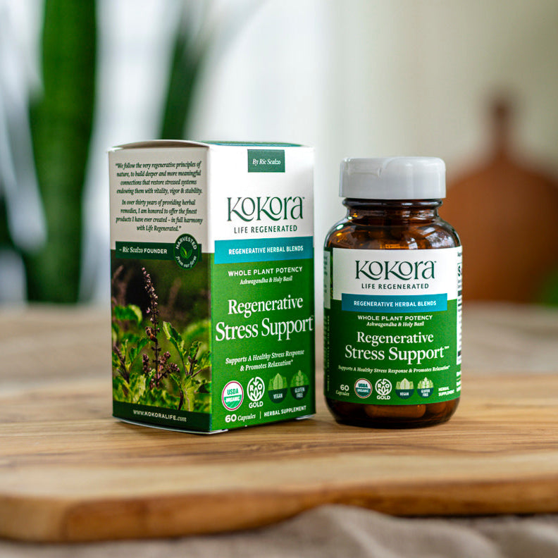 Regenerative Stress Support™*