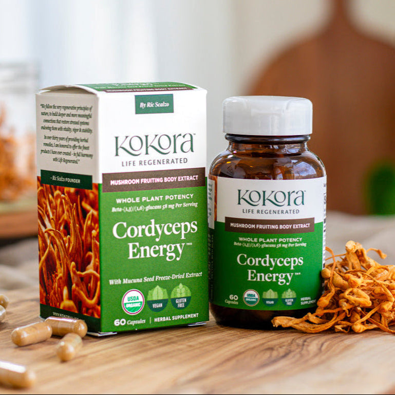 Cordyceps Energy™