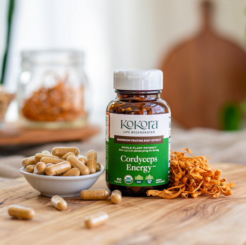 Cordyceps Energy™