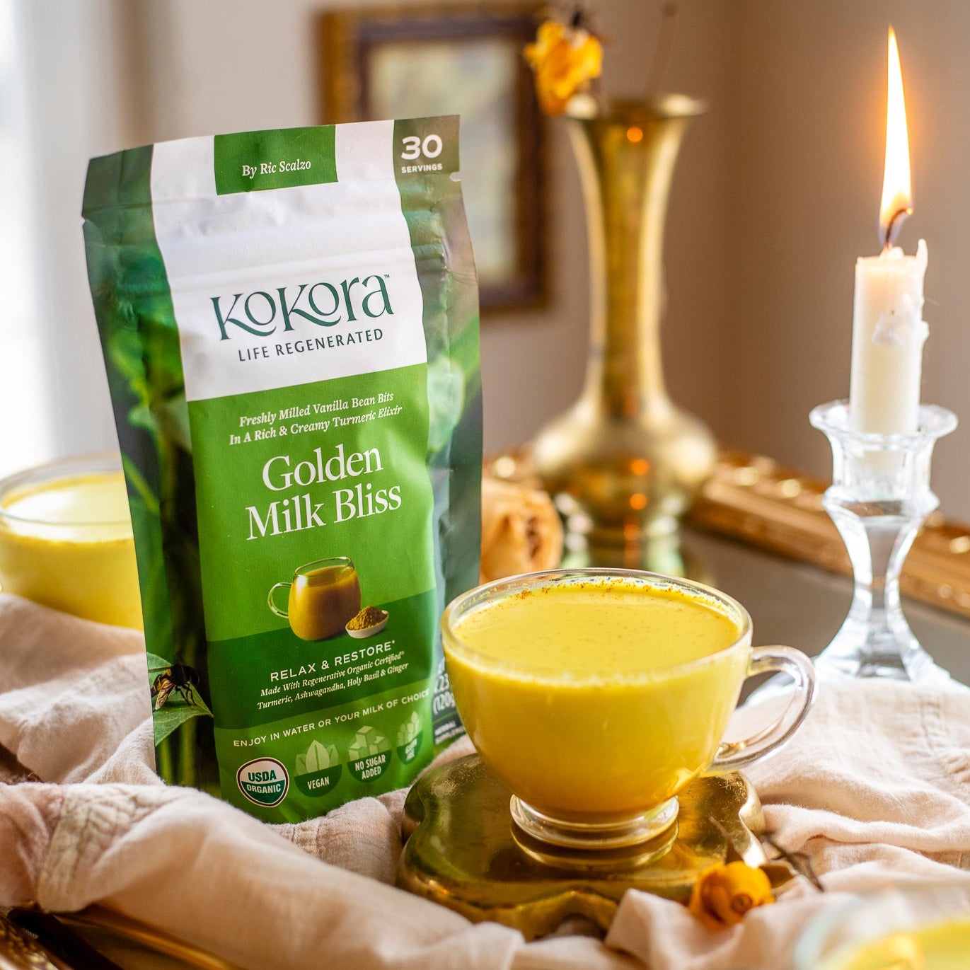 Golden Milk Bliss™