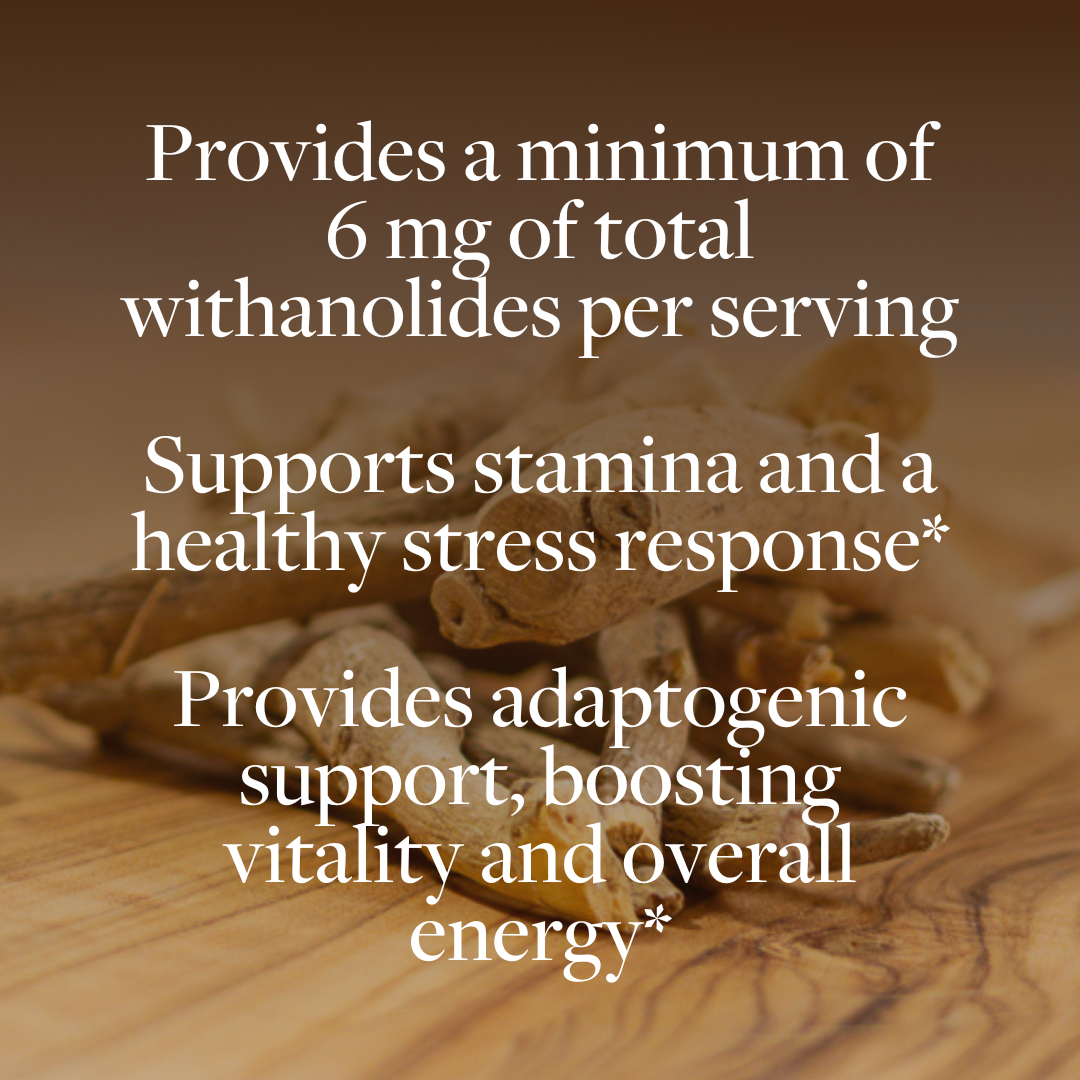 Regenerative Ashwagandha