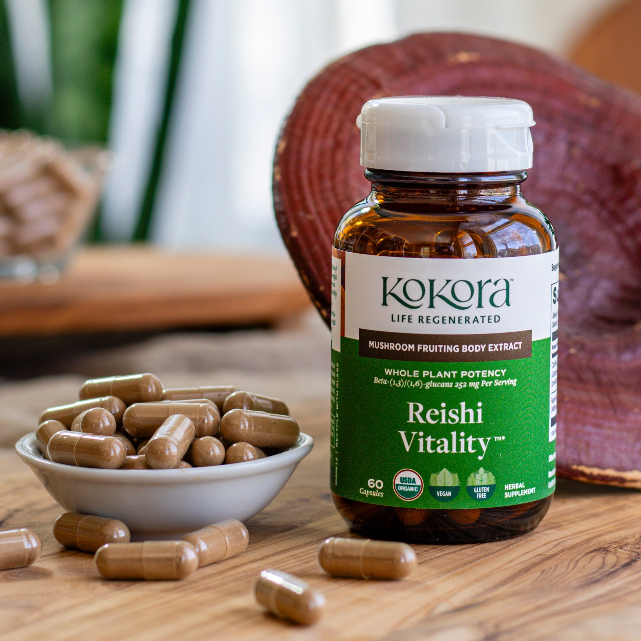 Reishi Vitality™