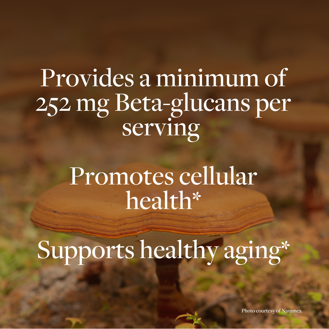 Reishi Vitality™