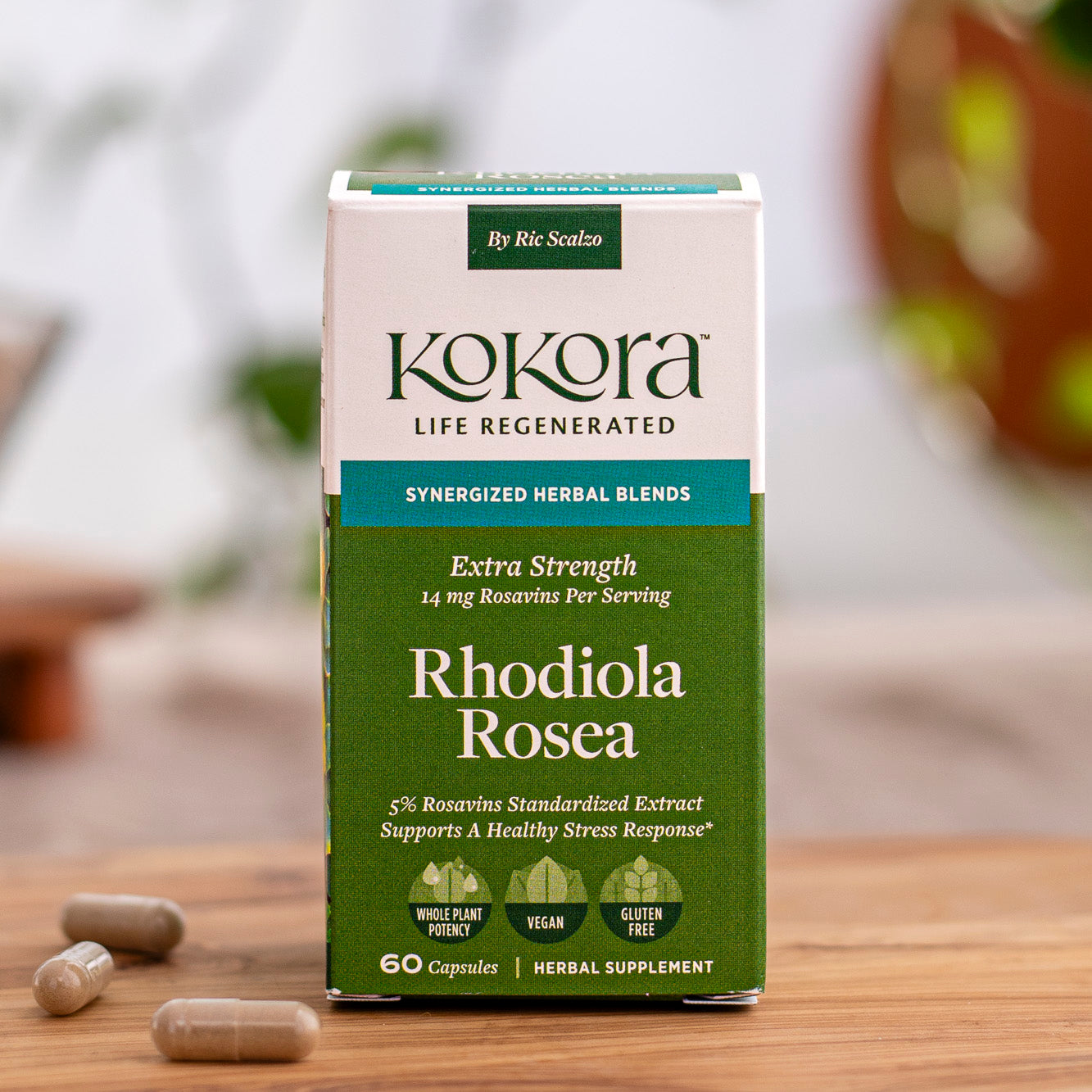 Rhodiola Rosea