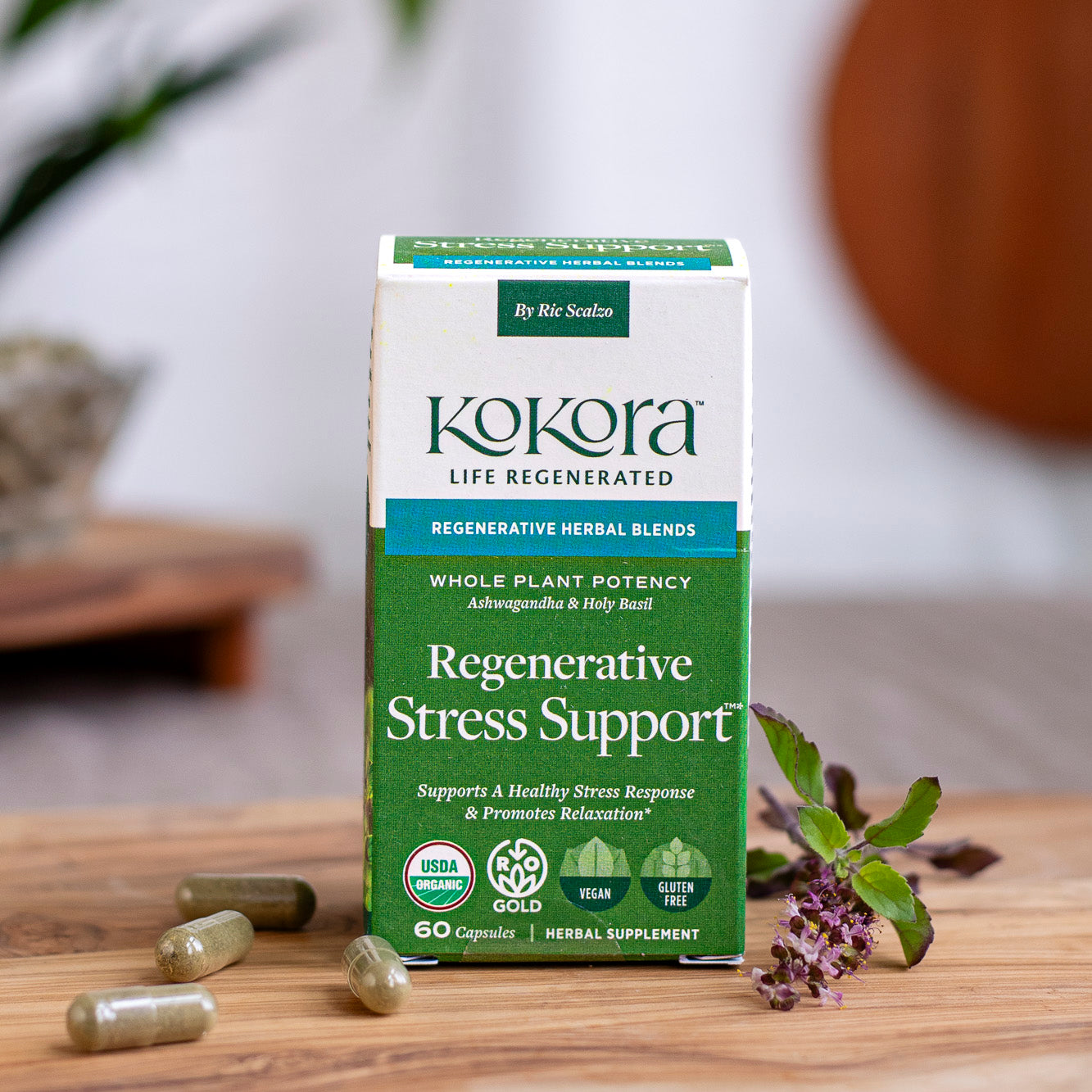 Regenerative Stress Support™*