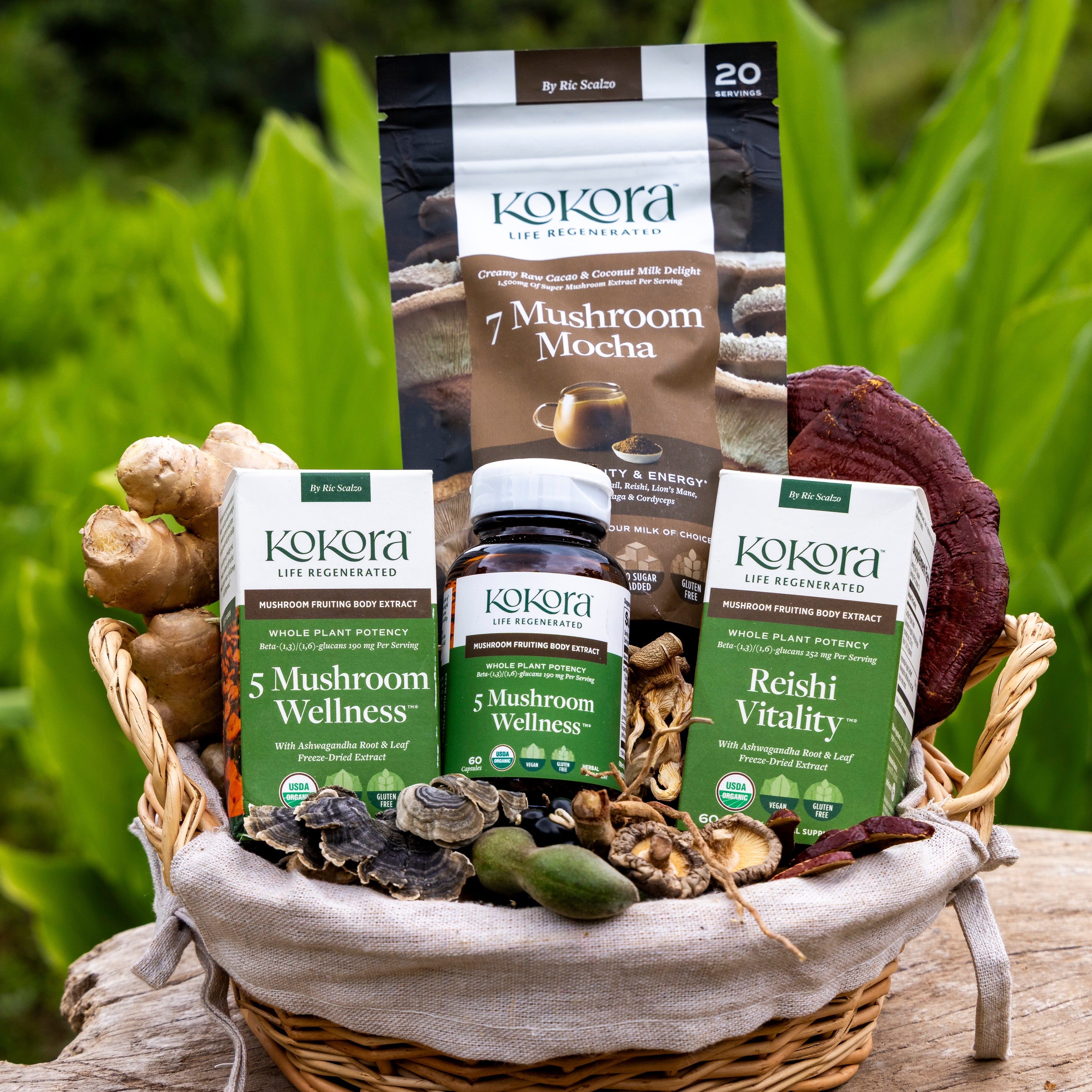 Total Wellness Bundle