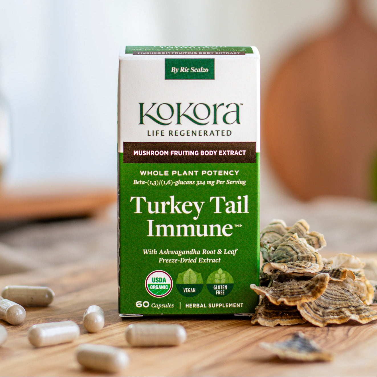 Turkey Tail Immune™