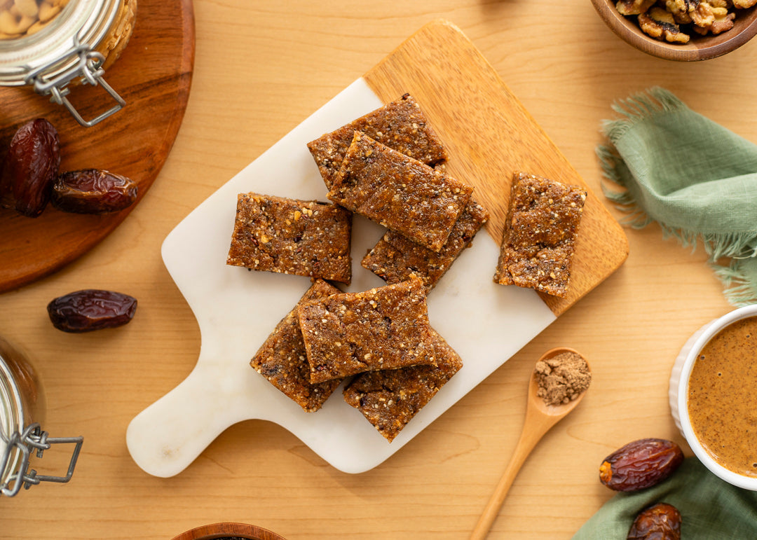 Adapt & Thrive Bars Recipe