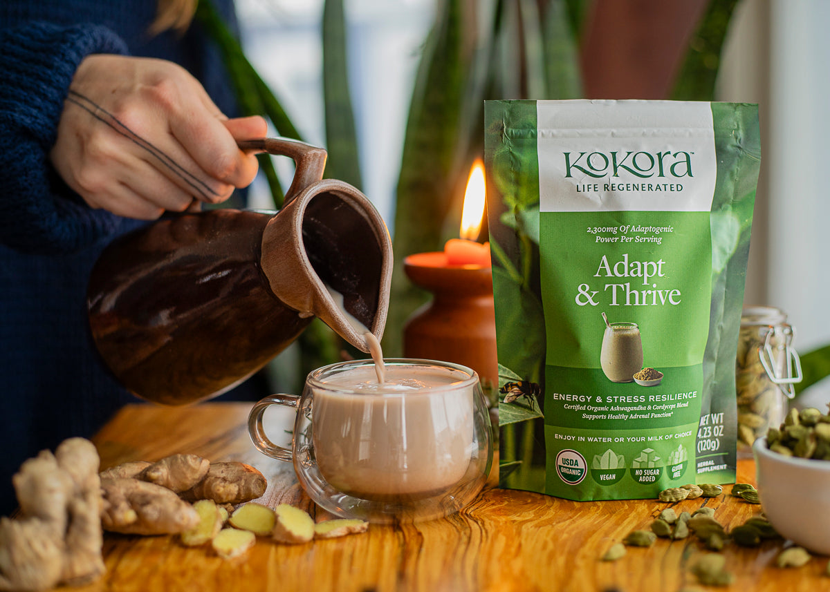 Regenerative Energy: Adapt, Thrive, and Rise