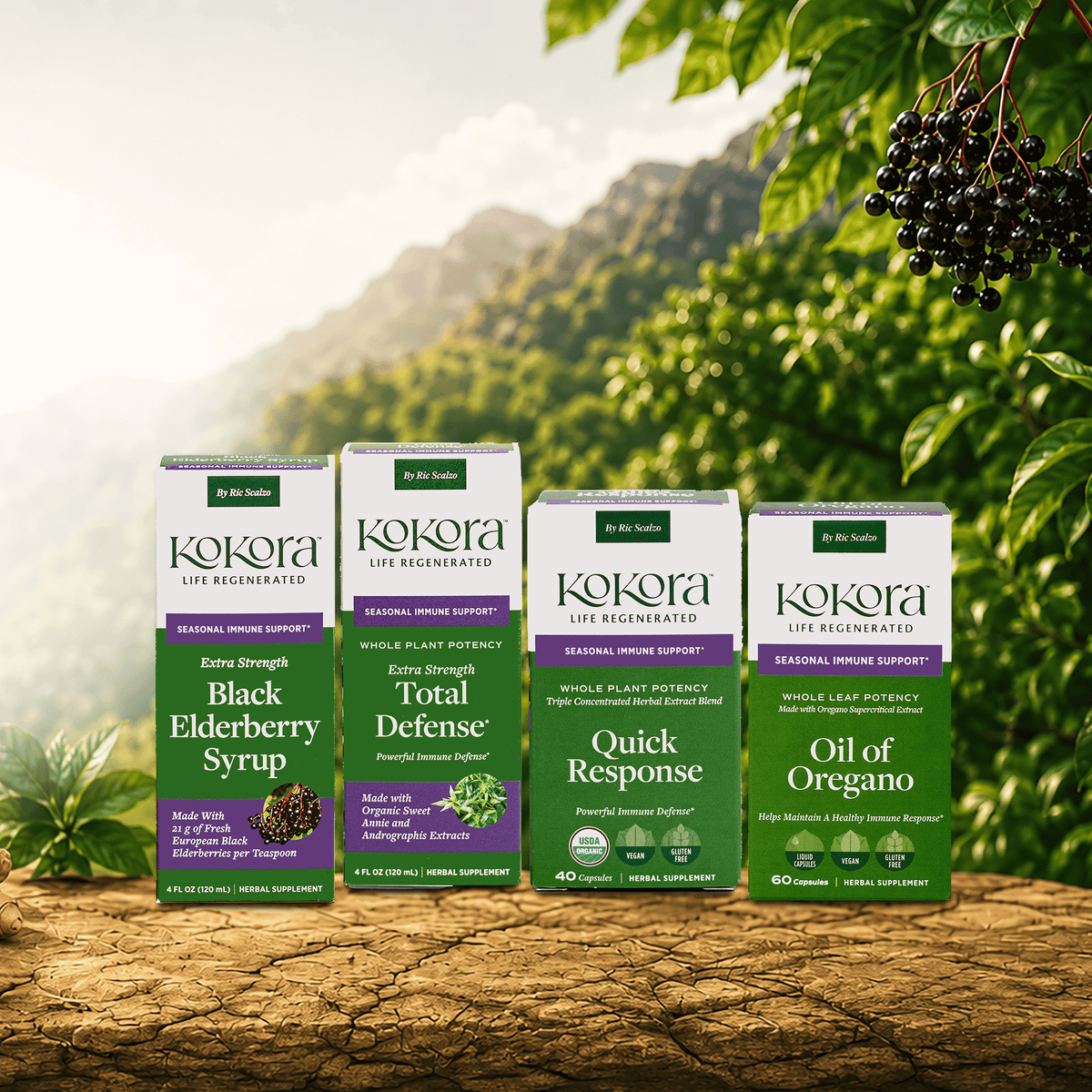 Featured Immune Support Products