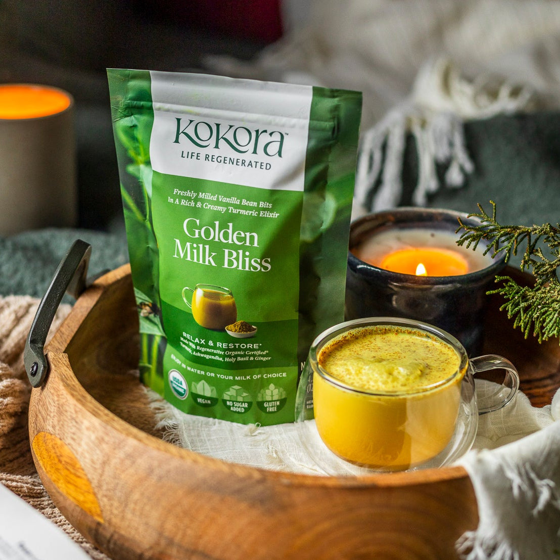 Golden Milk Bliss™