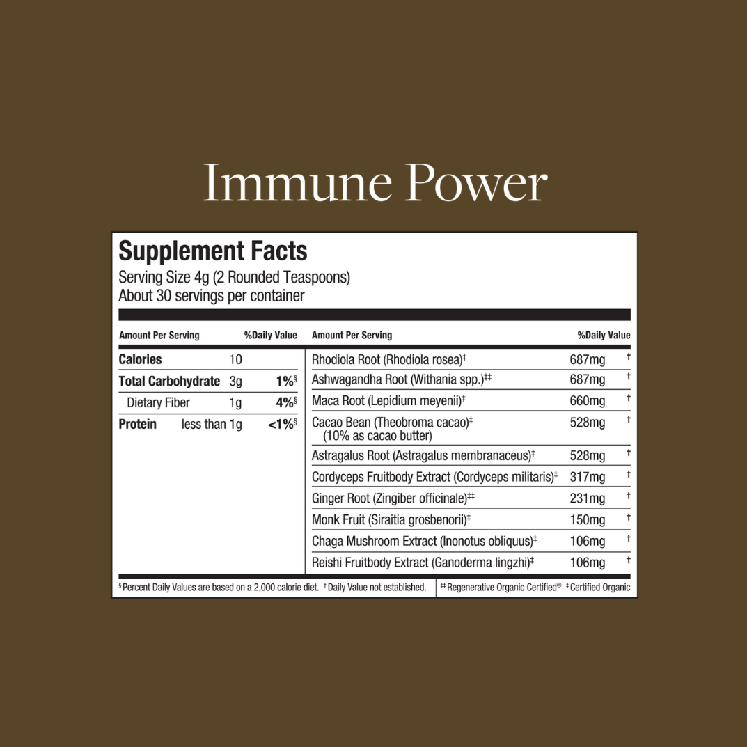 Immune Power™*