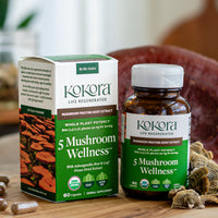 5 Mushroom Wellness™