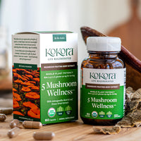 5 Mushroom Wellness™