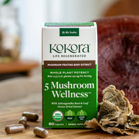 5 Mushroom Wellness™