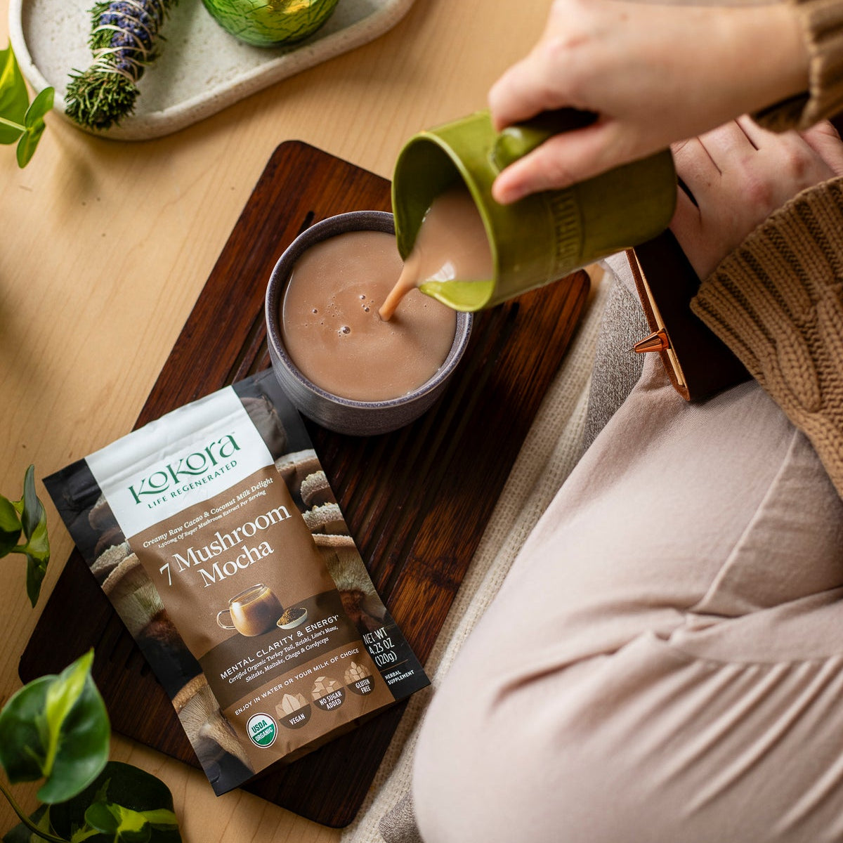 7 Mushroom Mocha™