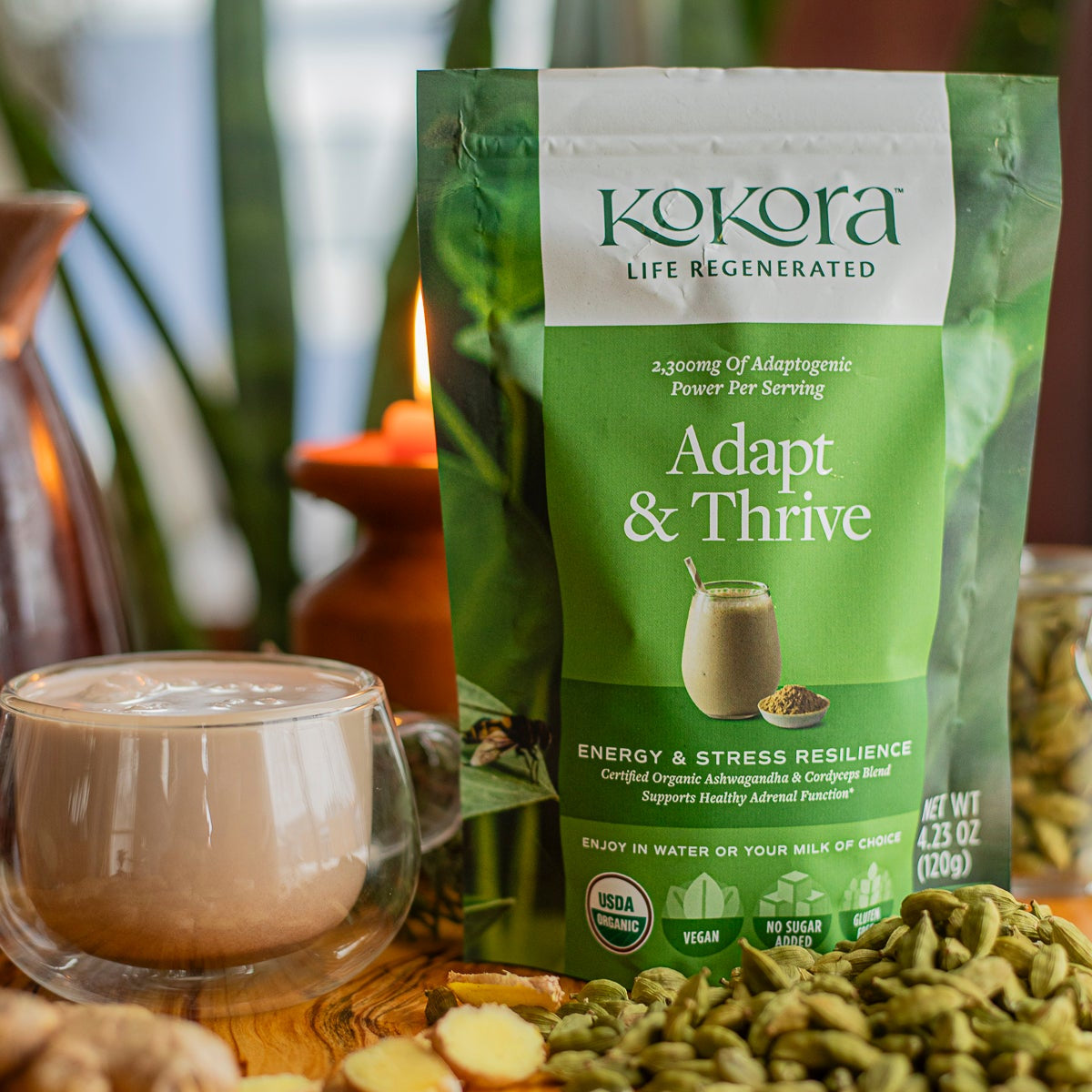 Adapt & Thrive™