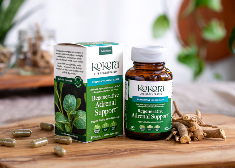 Regenerative Adrenal Support™