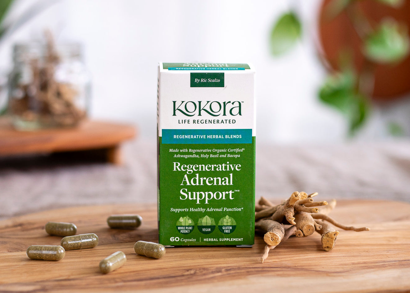 Regenerative Adrenal Support™