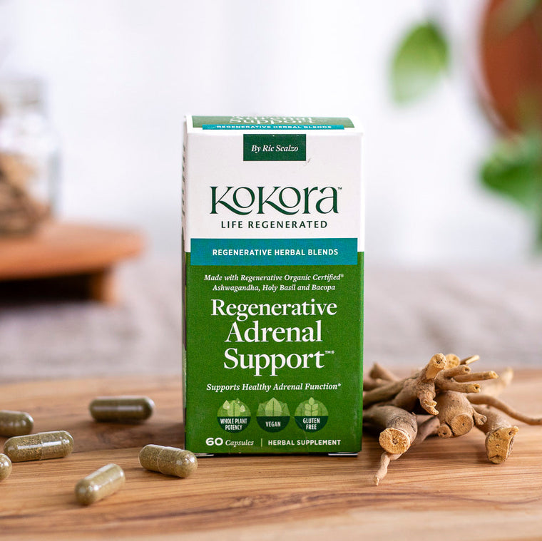 Regenerative Adrenal Support™*