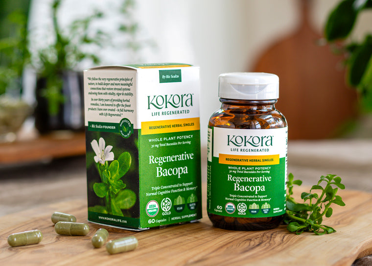 Regenerative Bacopa