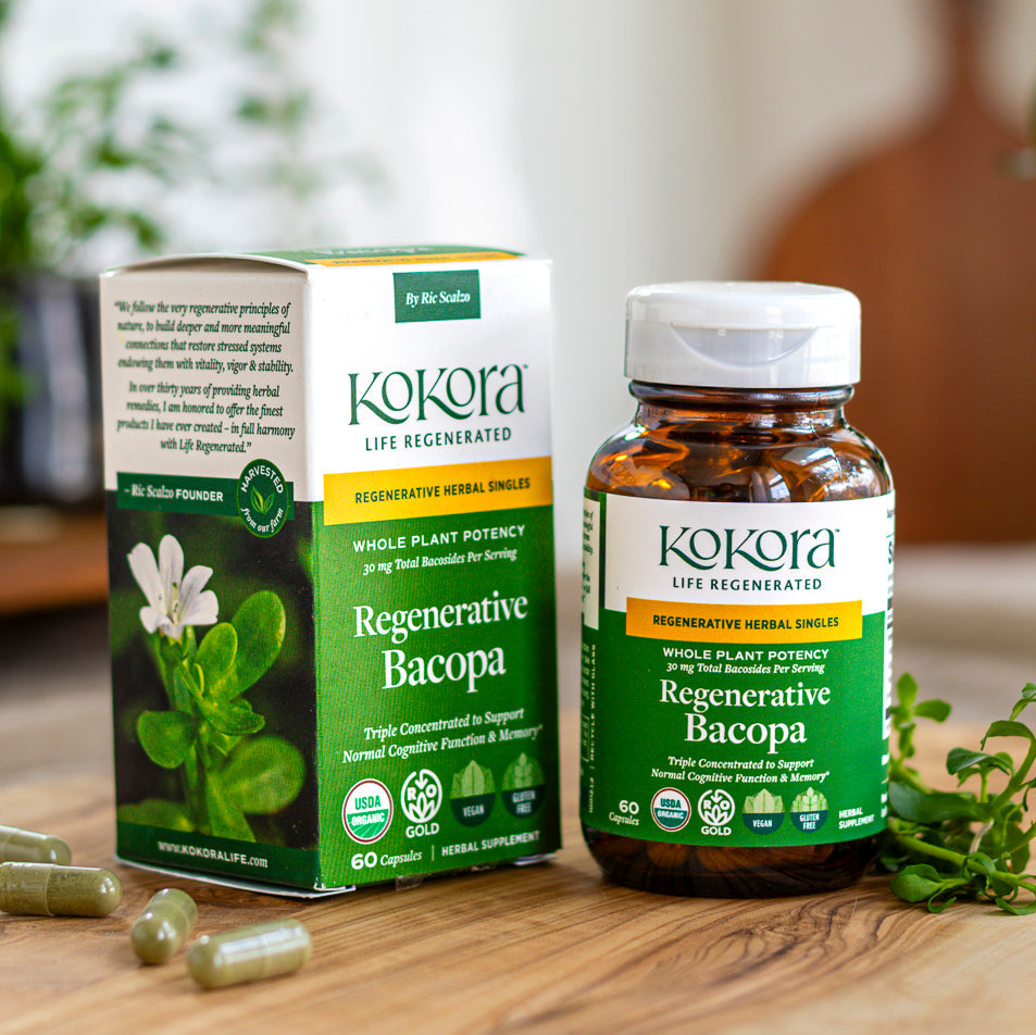 Regenerative Bacopa