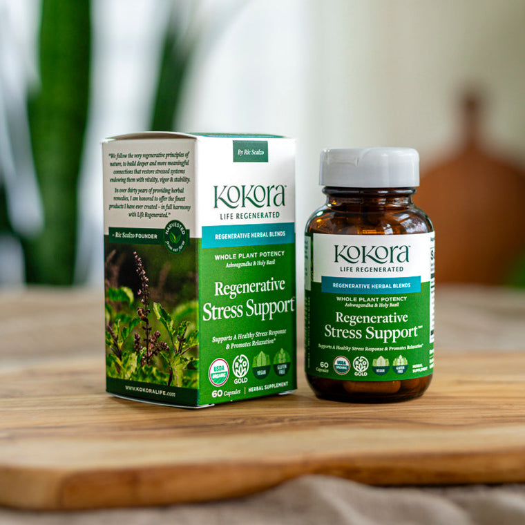 Regenerative Stress Support™