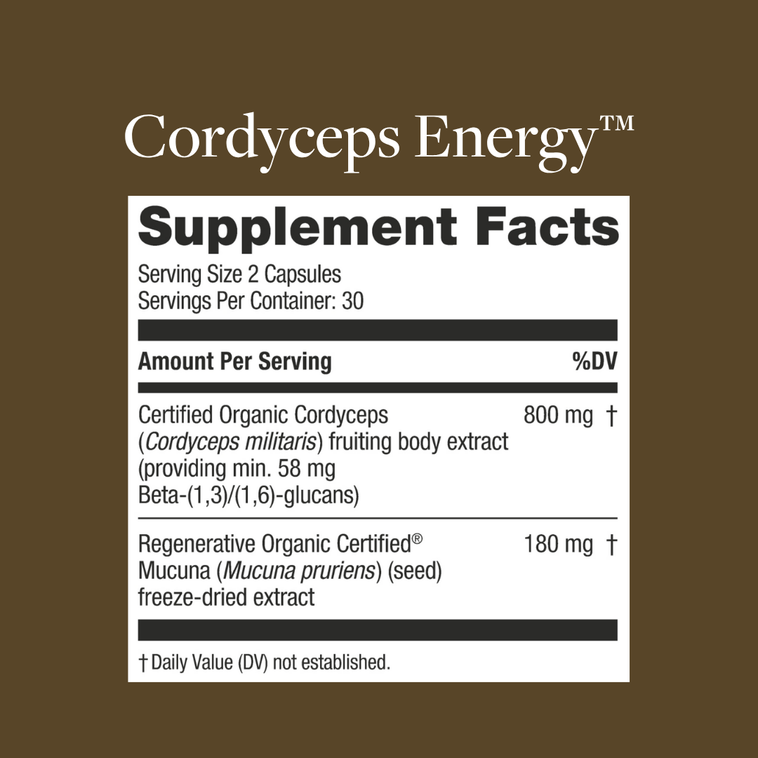 Cordyceps Energy™