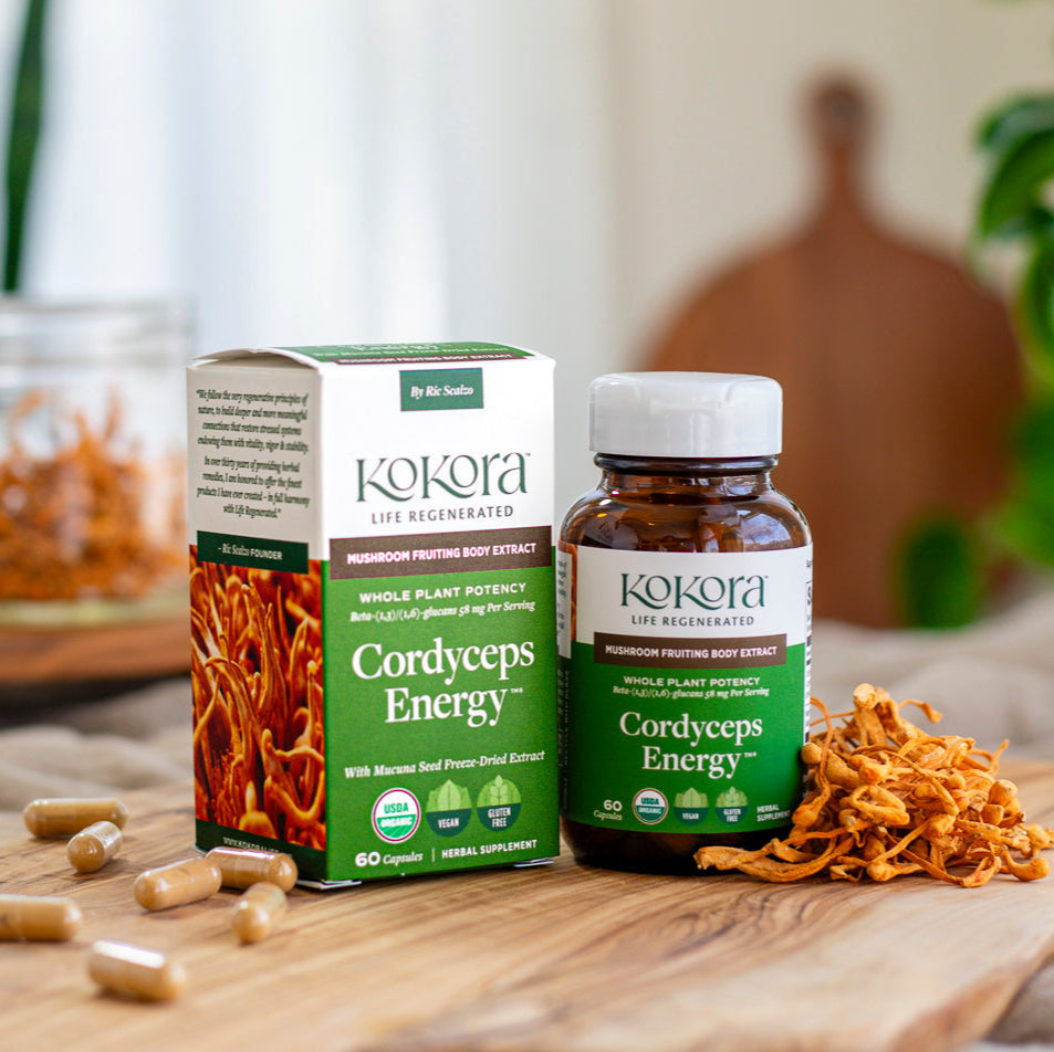 Cordyceps Energy™