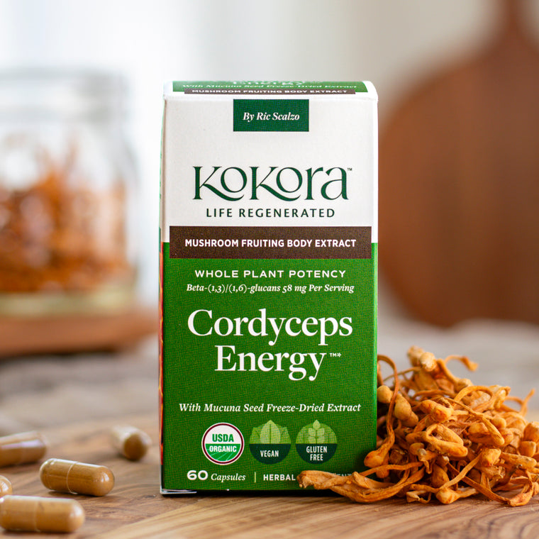 Cordyceps Energy™
