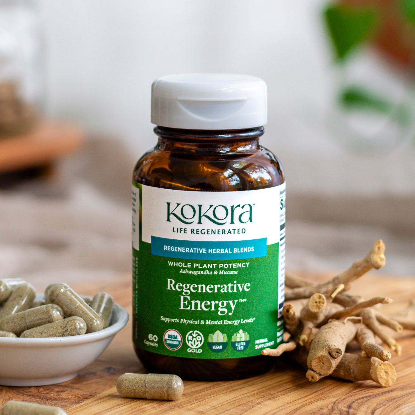 Regenerative Energy™