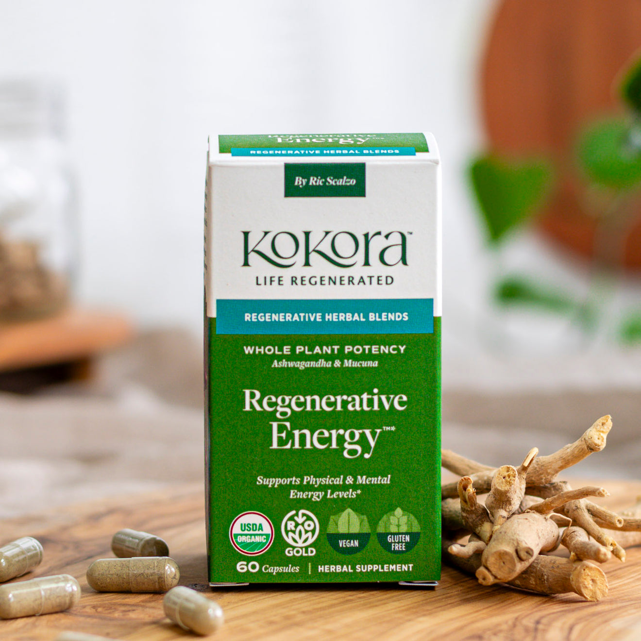 Regenerative Energy™