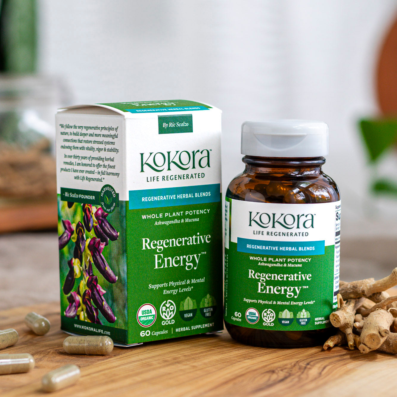 Regenerative Energy™