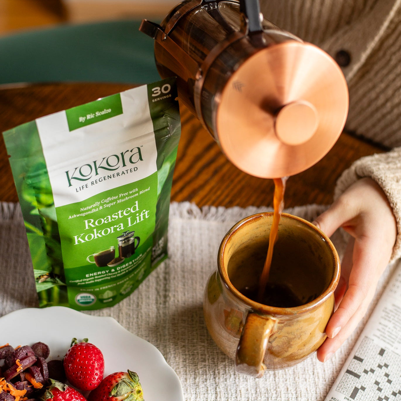 Roasted Kokora Lift™