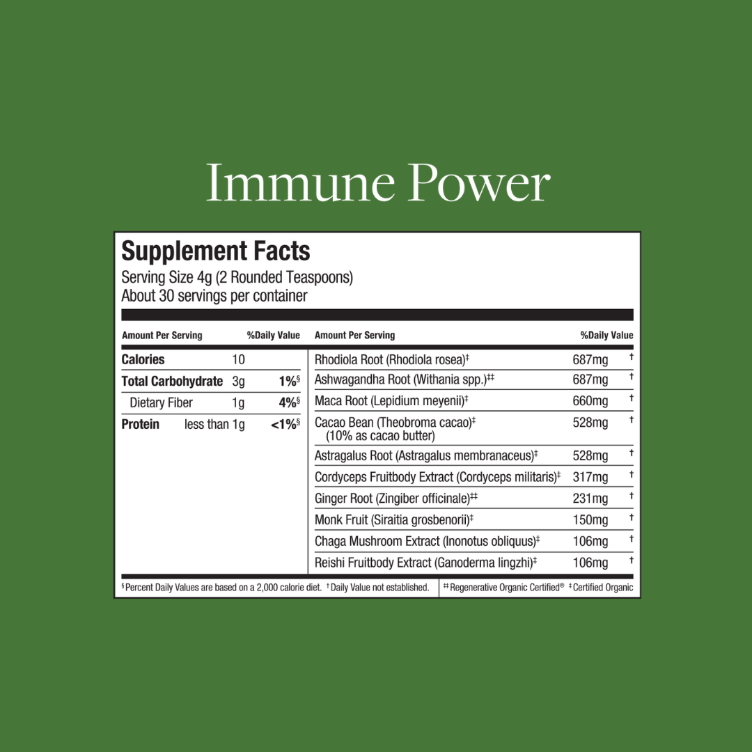 Immune Power