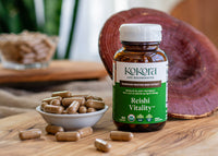 Reishi Vitality™