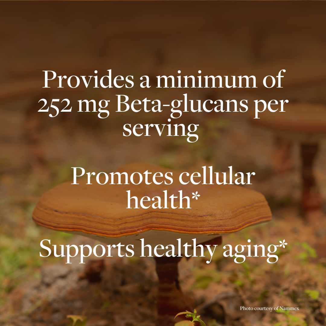 Reishi Vitality™