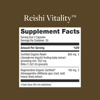 Reishi Vitality™