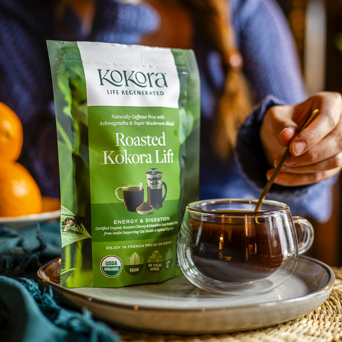 Roasted Kokora Lift™