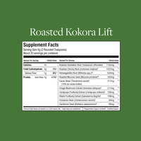 Roasted Kokora Lift